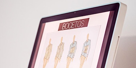 Imagen principal de Workshop online InDesign para colecciones de moda