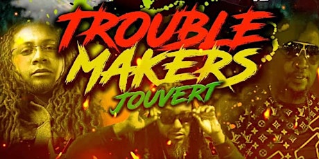 Trouble Makers J'ouvert primary image
