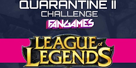 Imagen principal de Fangames Quarentine Challenge: League of Legends