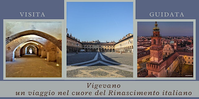 Image principale de Vigevano, un viaggio nel cuore del Rinascimento italiano