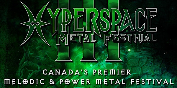 Hyperspace Metal Festival III