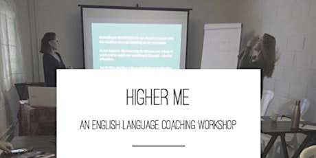 Imagem principal do evento Workshop Higher Me | Com Vera Freiras | Todos os Módulos