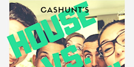 Cashunt's HOUSE vs HOUSE FREE Indoor Scavenger Hunt primary image