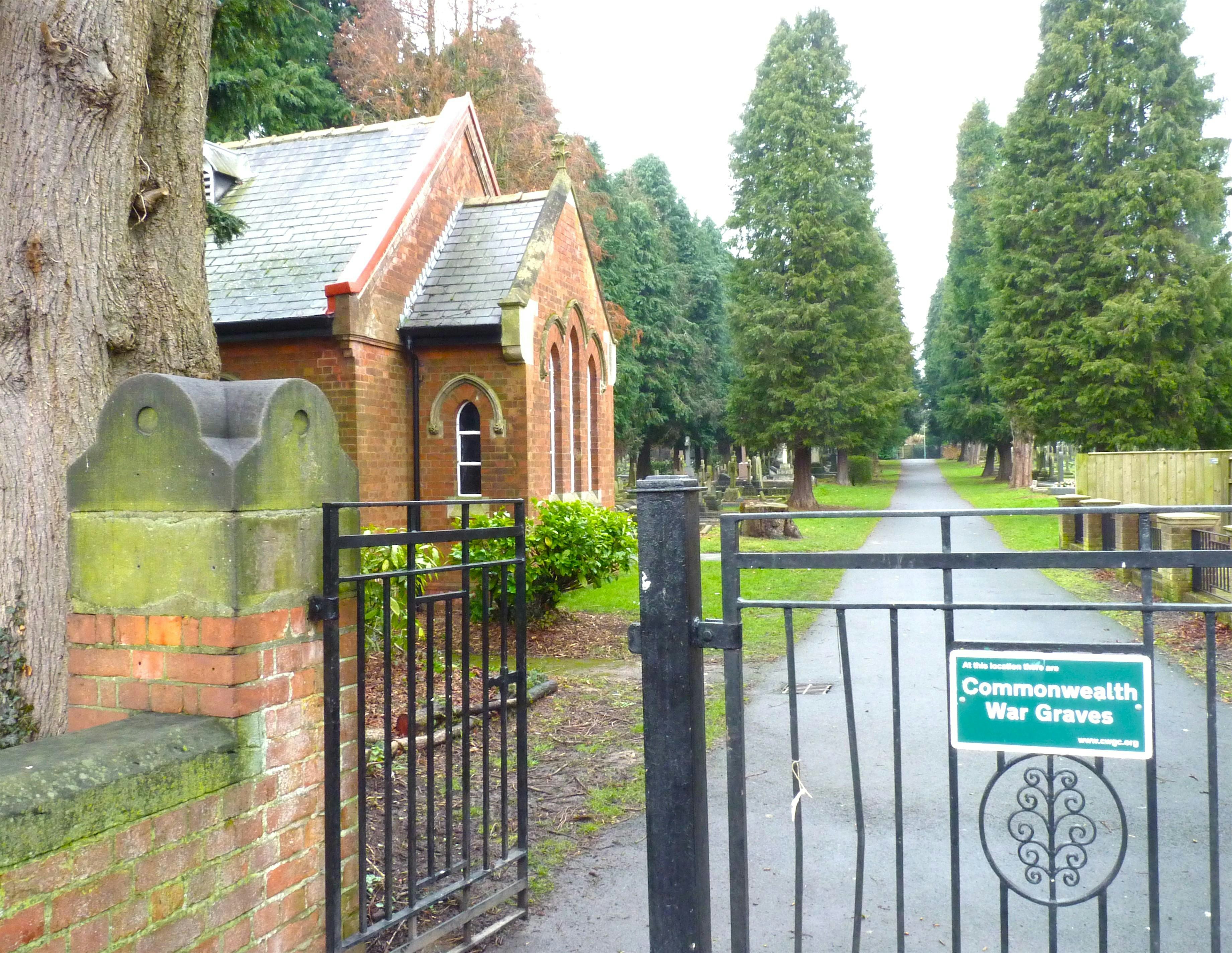CWGC Turları 2026 - Cottingham Mezarlığı