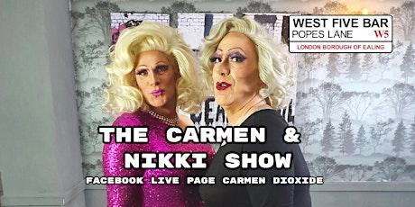 The Carmen & Nikki Show primary image