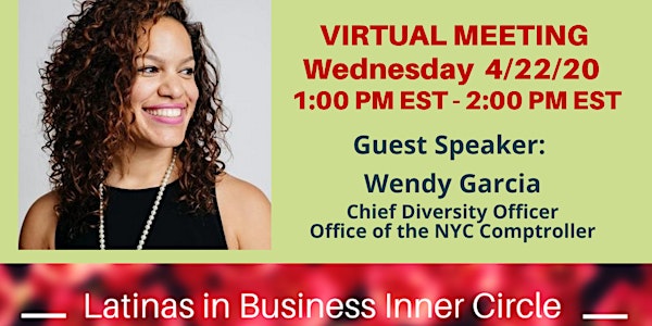 COVID-19: NY Resources for Women and Minority Small Businesses