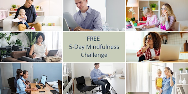 5-Day Mindfulness Challenge