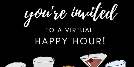 Join us next Wednesday? Wedding industry virtual drinks! primary image