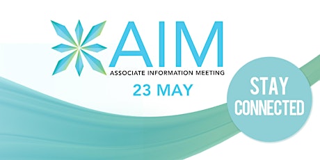 Associate Information Meeting (A.I.M) primary image