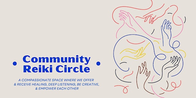 Image principale de Community Reiki Circle & Forest Bathing