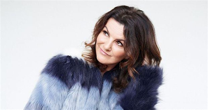 The Irish Times Women’s Podcast’s Big Saturday Night In with Deirdre O'Kane image