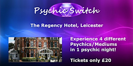 Psychic Switch - Leicester primary image