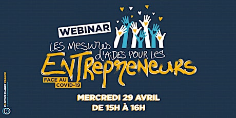 Image principale de Les aides pour les entrepreneurs face au Covid 19