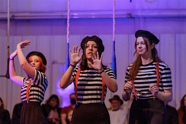 Image principale de All Ages Trapeze Showcase