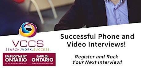 Successful Phone and Video Interviews primary image