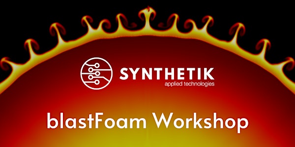 blastFoam Workshop [July 2020]