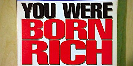 Imagen principal de You Were Born Rich MasterMind