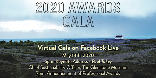 2020 Virtual Potomac ASLA Awards Gala
