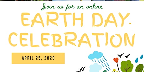 Virtual Earth Day Ukiah primary image
