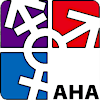 Logotipo da organização AHA-Berlin e.V.