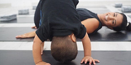 VIRTUAL- FREE "Parent & Tot" yoga primary image