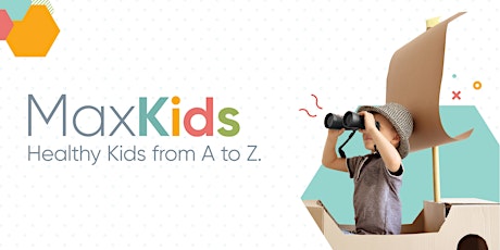 MaxKids: Healthy Kids From A-Z primary image