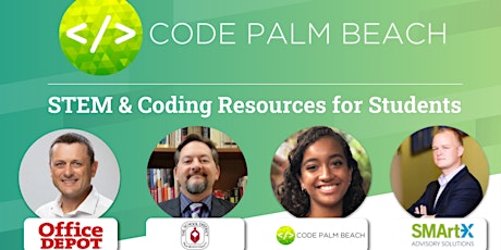 Grades 6-12 Teacher Webinar| 'Coding & STEM Resources for Students' primary image