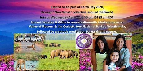 National Parks: Finding Common Ground-Our Virtual Earth Day Retreat primary image