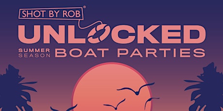 UNLOCKED BOAT PARTY WITH DJ COLIN LESLIE primary image