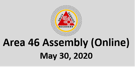 DO NOT REGISTER HERE: Area 46 Spring Assembly (REGISTER AT NM-AA.ORG) primary image