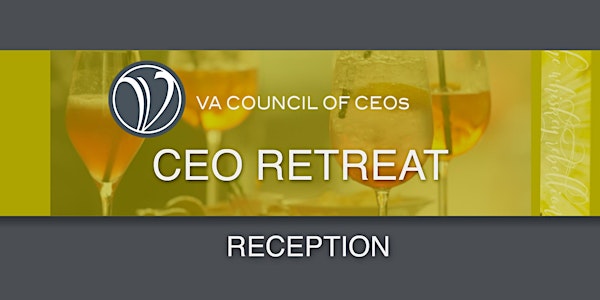 Retreat Reception &  Networking