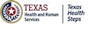 Logo de Texas Health Steps DSHS Region 10