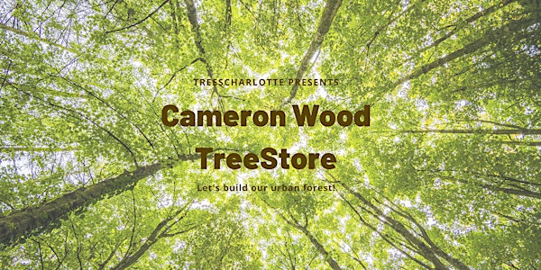 Cameron Wood Drive-thru TreeStore