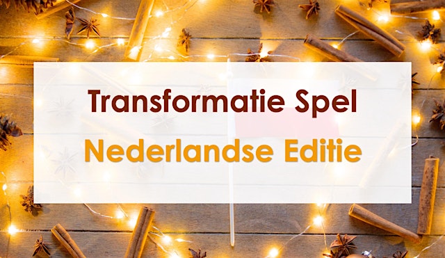 Image principale de Transformatie Spel bij LaMatu - Nederlandse Editie - Amsterdam