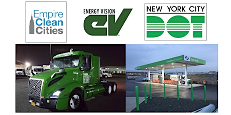 NYC Clean Truck Webinar: Advancing Clean Air and Climate Goals with RNG primary image