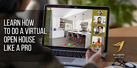 Learn How to Do a Virtual Open House like a BOSS!