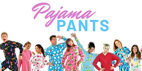 IMPROV AT HOME: The Pajama Pants Party! (Improv/Comedy) primary image