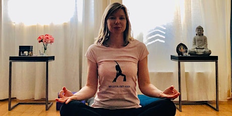 Primaire afbeelding van Yoga voor Hormonen