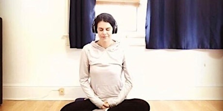 Online Introduction about Singapore Meditation primary image