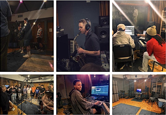Image principale de Recording Arts