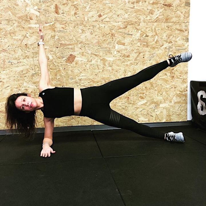 Immagine Fitness online a corpo libero con Alice | personal trainer - BenessereMania