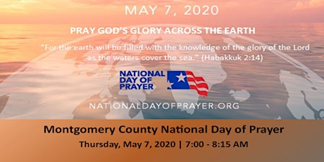 Montgomery County National Day of Prayer