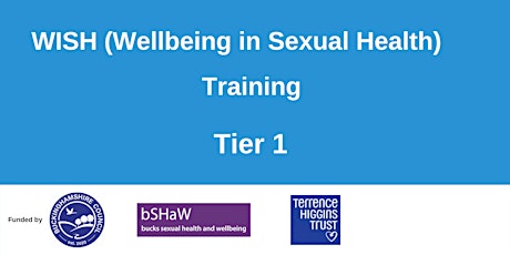 Wellbeing in Sexual Health (WISH) Training Tier 1 primary image