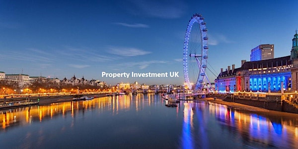 Property Investment UK (ONLINE EVENT)