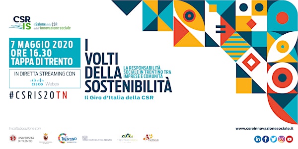 Il Salone della CSR e dell'innovazione sociale - Tappa di Trento