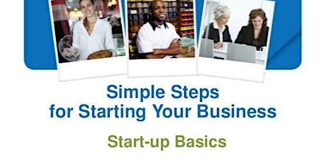Imagen principal de Simple Steps for Starting Your Business