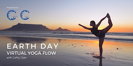 Earth Day Virtual Yoga Flow primary image
