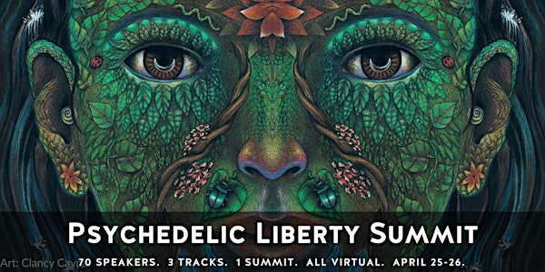 Psychedelic Liberty Summit 2020