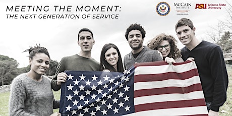 Meeting the Moment: The Next Generation of Service primary image
