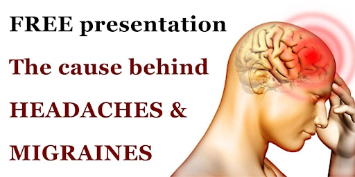 Image principale de The cause behind Headaches and Migraines